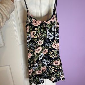 Floral Wild Fable Cotton Dress